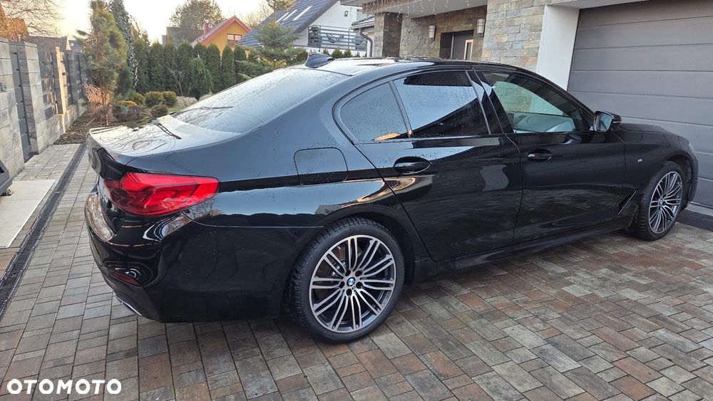 BMW Seria 5 530i xDrive M Sport sport - 6