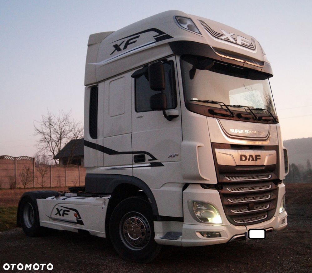 DAF STANDARD 106/480 EURO6 AUTOMAT - 1