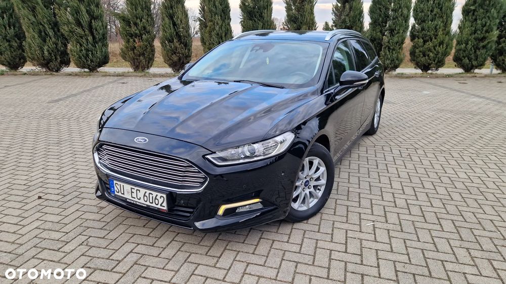 Ford Mondeo 2.0 TDCi STart-Stopp Titanium - 9