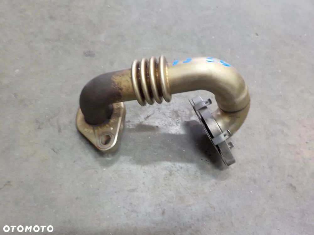 VW T5 2.0 TDI RURKA PRZEWÓD SPALIN EGR 03L131521J - 2