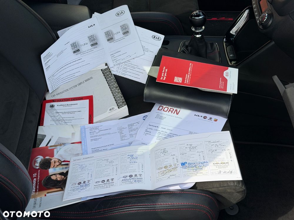 Kia Ceed 1.6 T-GDI GT XL - 28