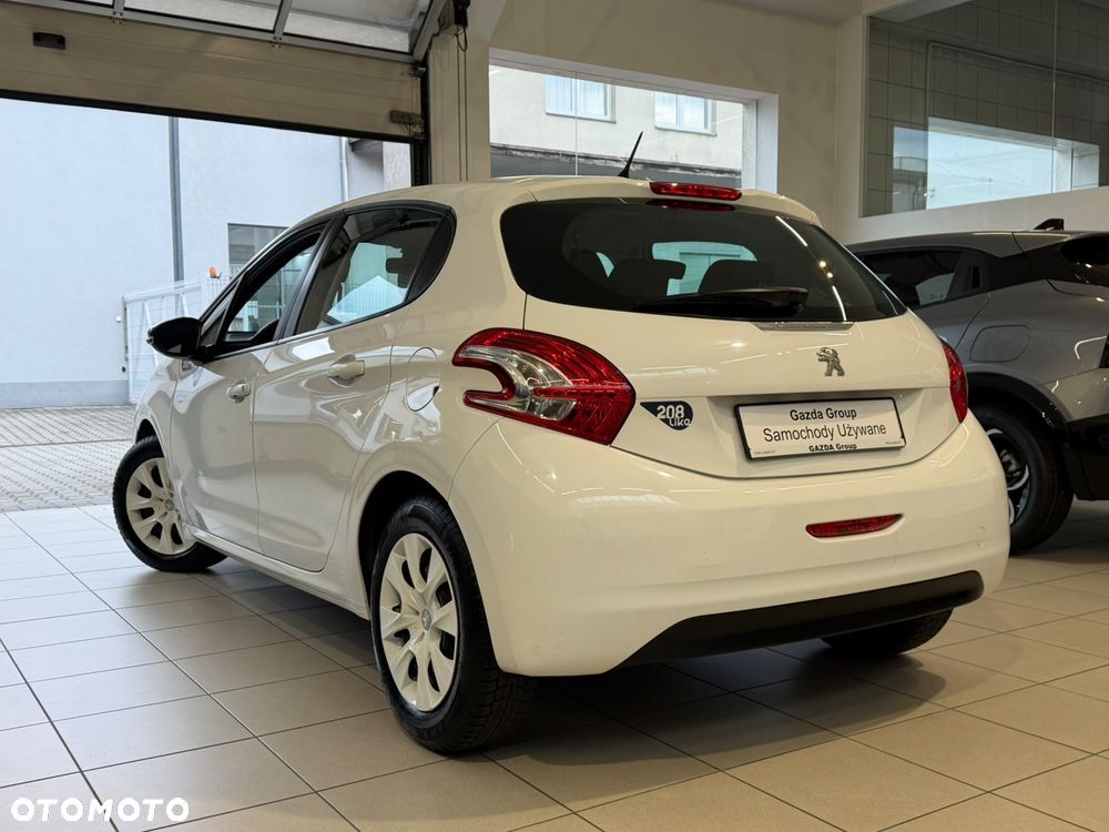 Peugeot 208 PureTech 68 Like - 7