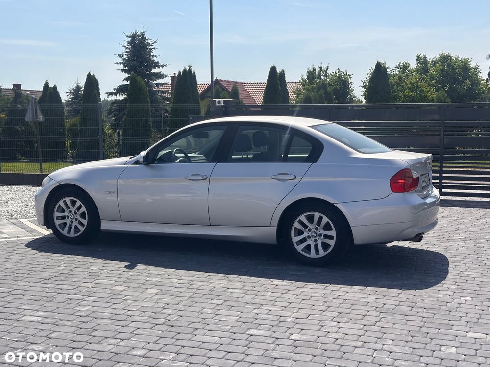 BMW Seria 3 - 5