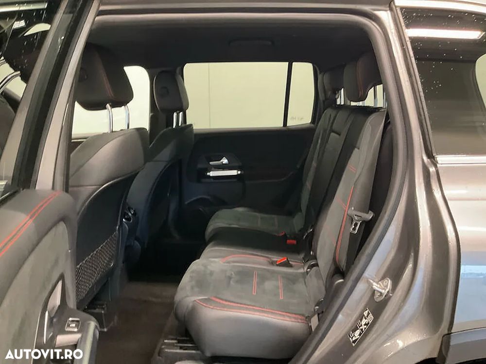 Mercedes-Benz GLB 220 d 8G-DCT AMG Line - 7