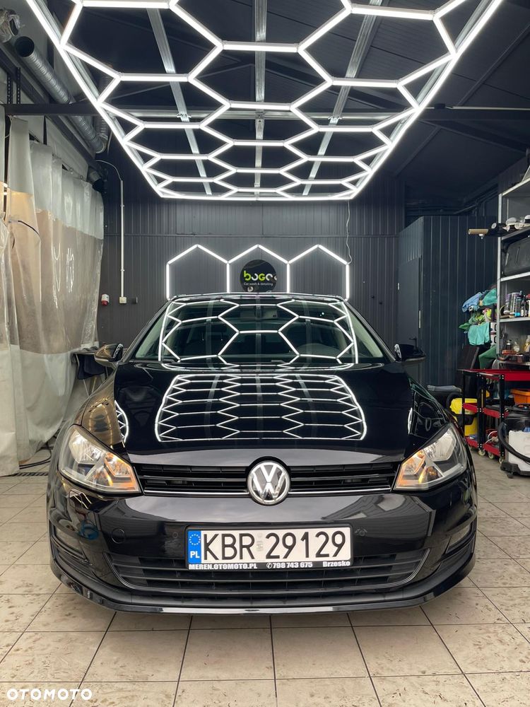 Volkswagen Golf 1.2 TSI BlueMotion Technology MATCH - 5