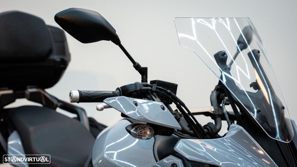 Yamaha Tracer 700 - 12