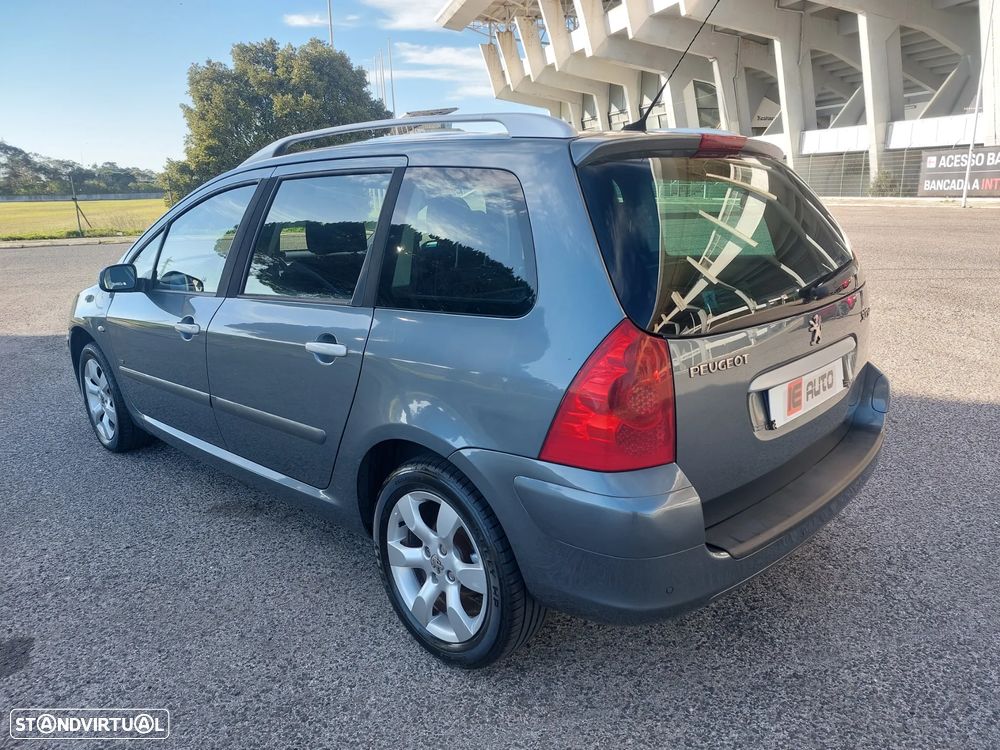 Peugeot 307 SW 1.6 HDi Sport - 3