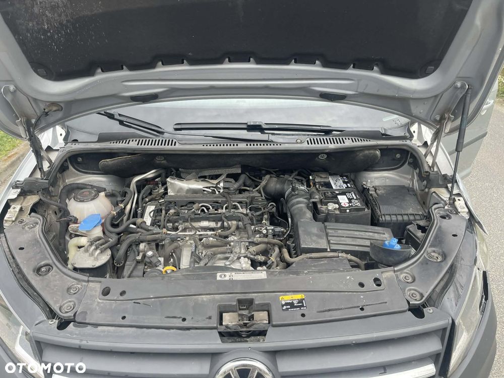 Volkswagen Caddy 2.0 (5-Si.) Maxi - 17