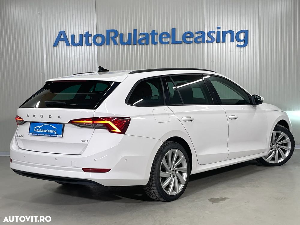 Skoda Octavia 2.0 TDI DSG 4X4 Style - 4