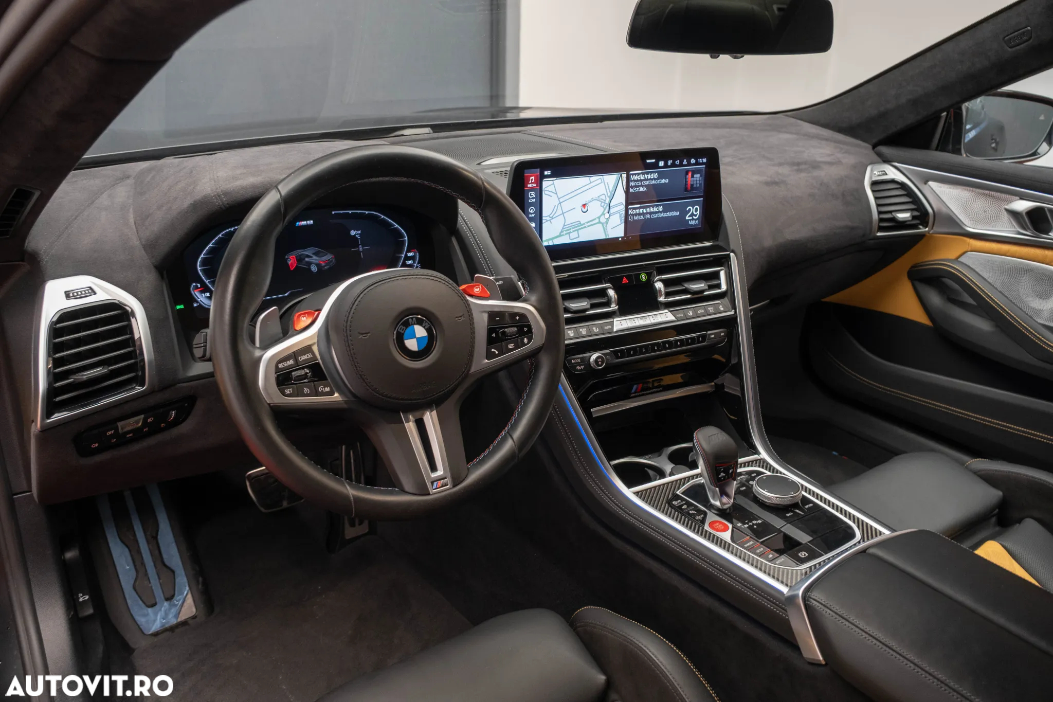 BMW M8 AT - 16