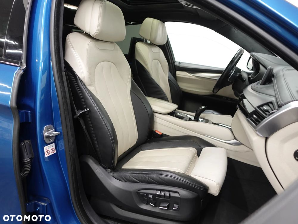 BMW X6 xDrive40d M Sport - 28