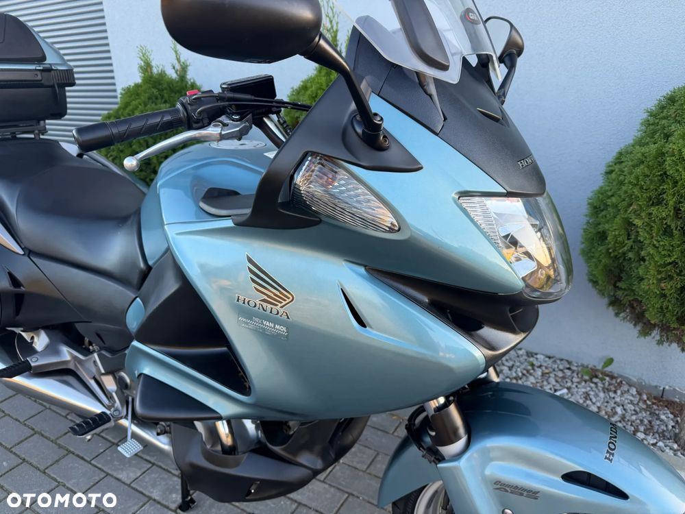 Honda NTV - 8