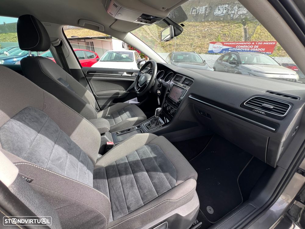 VW Golf 2.0 BlueTDI DSG Comfortline - 9
