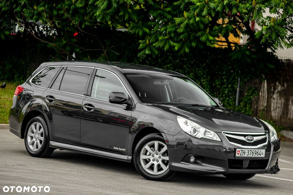 Subaru Legacy 2.0i Comfort Navi AT - 3