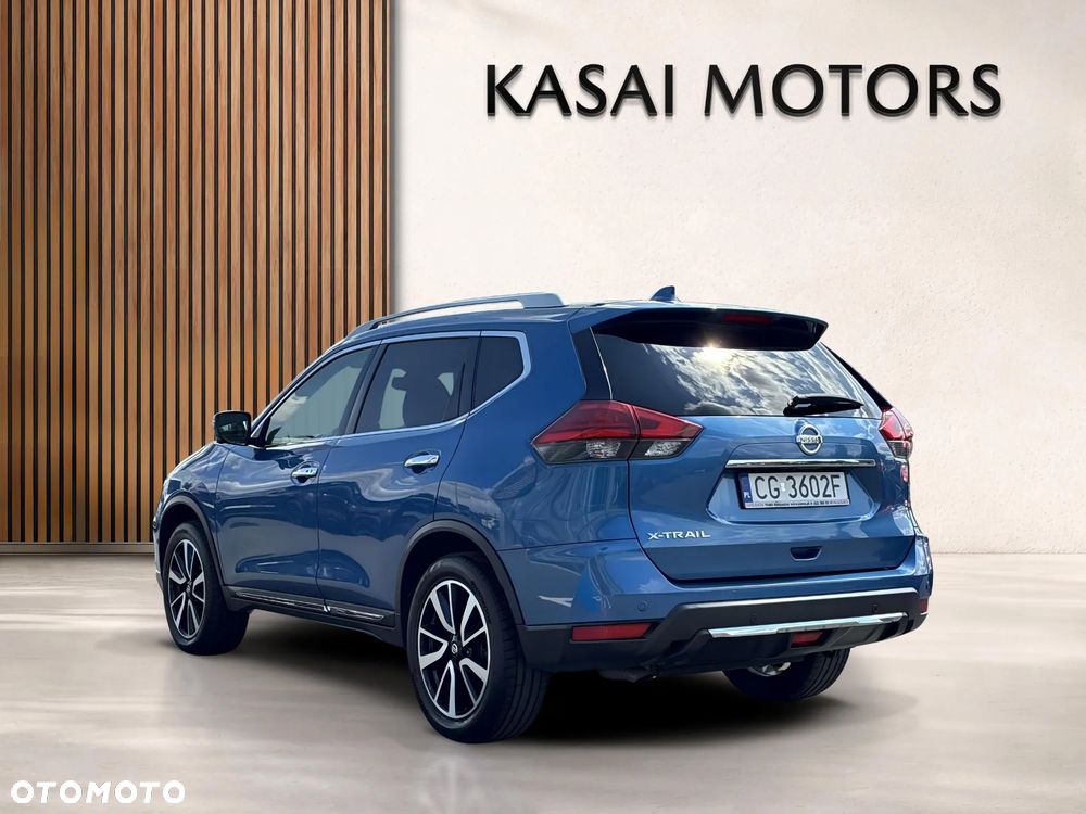 Nissan X-Trail 1.3 DIG-T Tekna 2WD DCT - 3