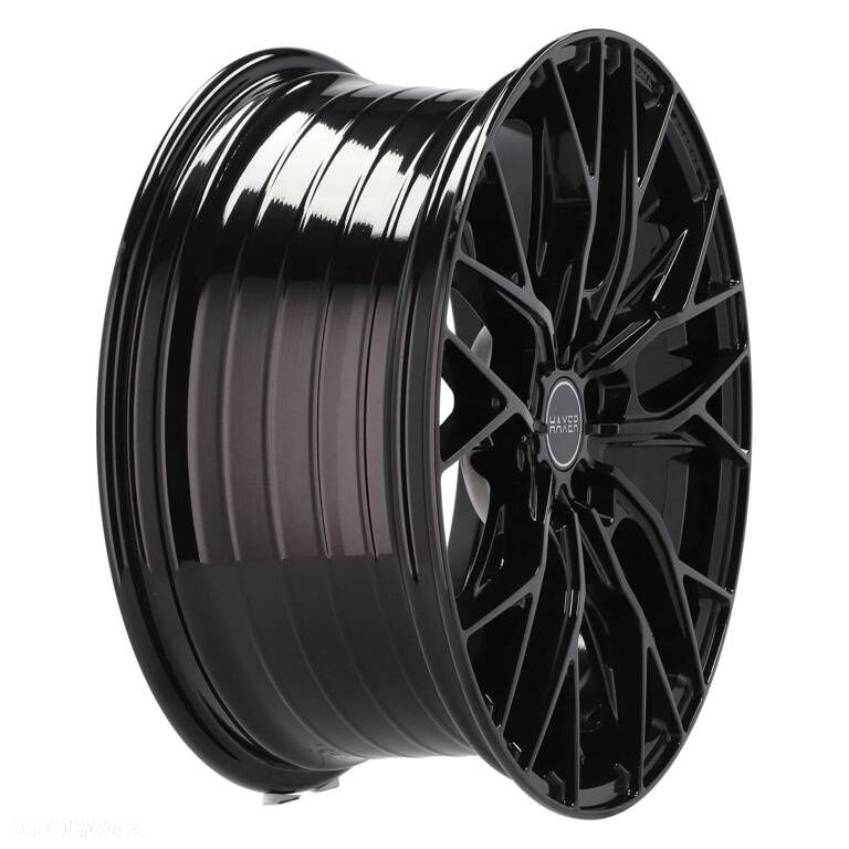 4x Felgi 18 m.in. do BMW 3 E46 E90 E91 E92 F30 F31 F34 GT 4 F32 F36 5 F10 F11 X1 X3 - HX042 (IN0387) - 4