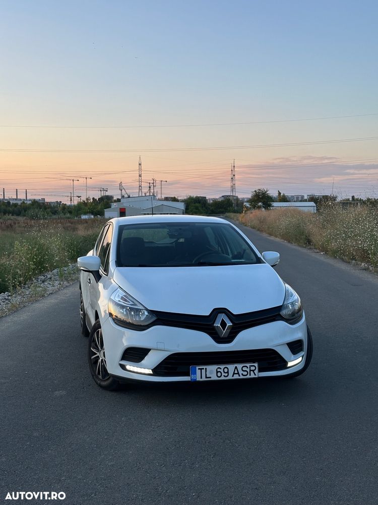 Renault Clio 1.5 dCi Zen - 1