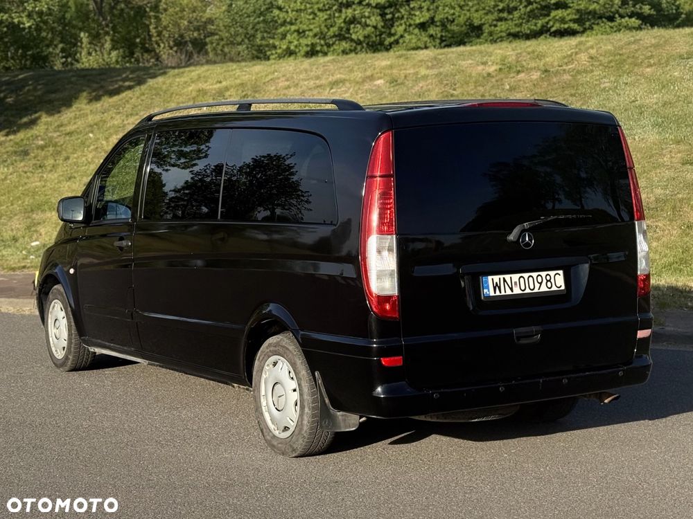 Mercedes-Benz Vito 639.705 - 4