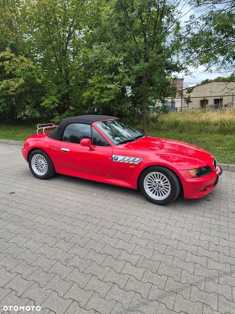 BMW Z3 - 4