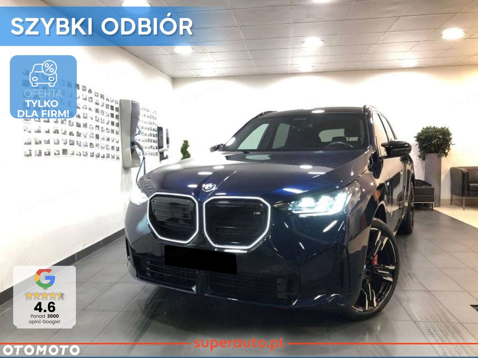BMW X3 - 1
