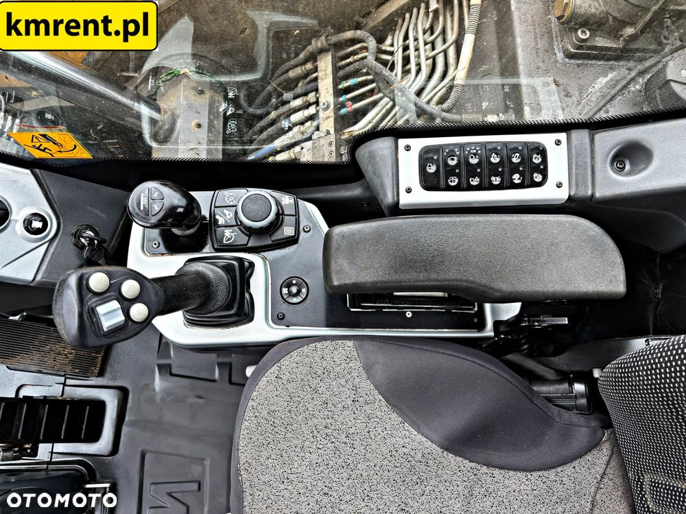 Mecalac 9 MWR KOPARKA KOŁOWA 2021R | 11 MWR, 15 MWR, KOMATSU PW 98, TEREX TW 95 110, WACKER NEUSON 100, YANMAR - 39
