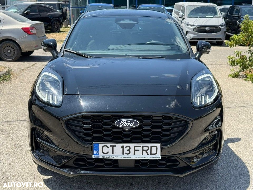 Ford Puma - 3