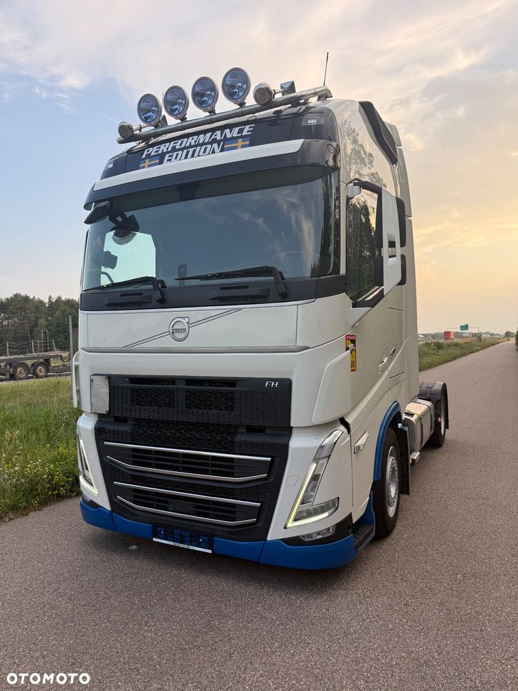 Volvo FH 500 - 8