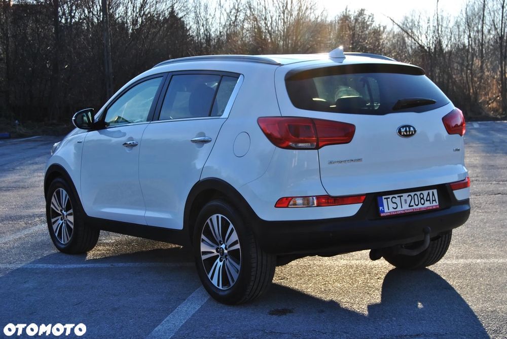Kia Sportage - 3