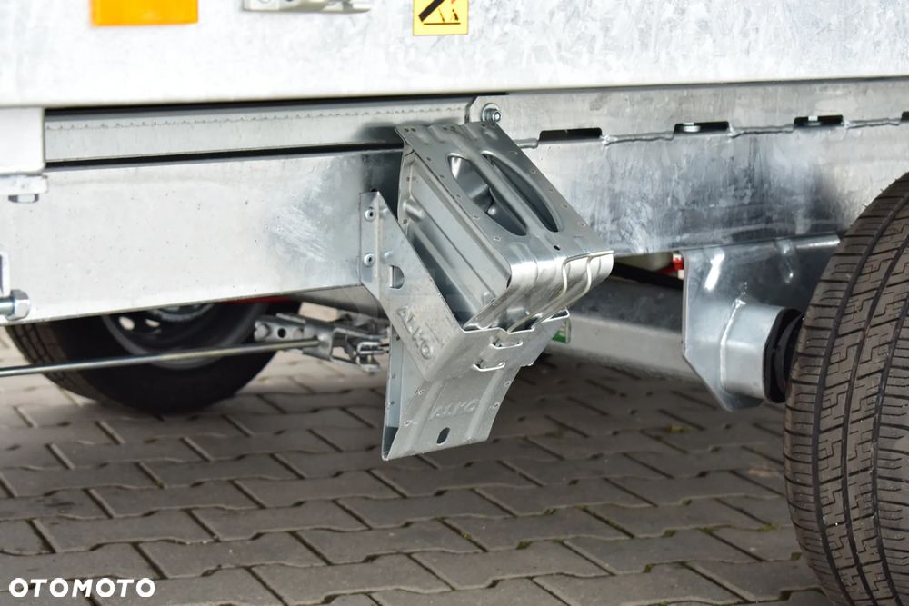 Brenderup MEGA Mocna przyczepa TT 5375 DMC. 3500 kg. DOSTAWA!! - 19