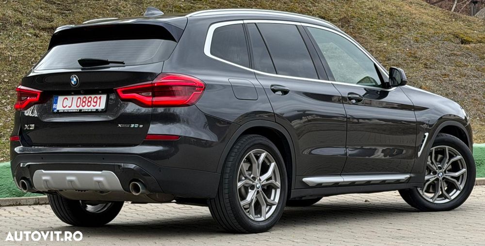 BMW X3 xDrive30e Aut. xLine - 3