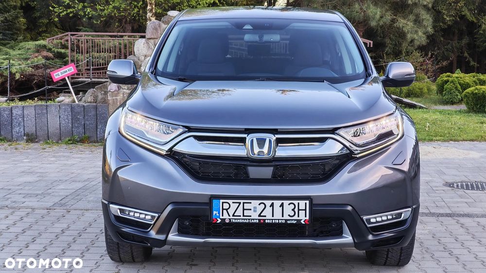 Honda CR-V 2.0 i-MMD HEV Elegance 2WD CVT - 3