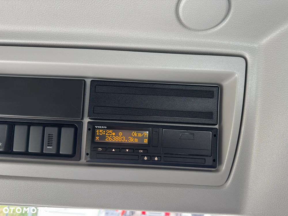 Volvo FE 320, BRAMOWIEC - MEILLER AK 12 MT, - 37