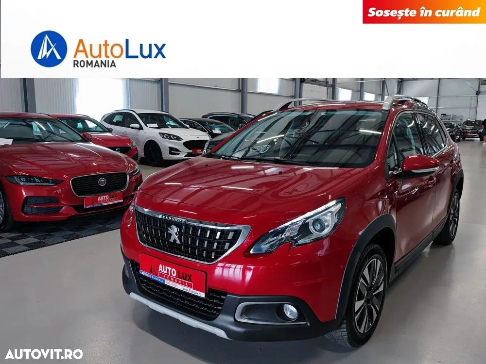 Peugeot 2008 1.2 PureTech Turbo EAT6 S&S Allure - 1