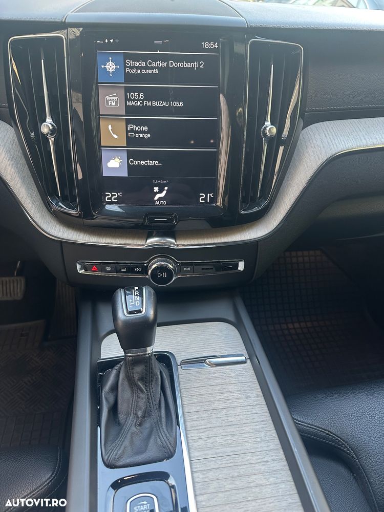 Volvo XC 60 D4 AWD Inscription - 12
