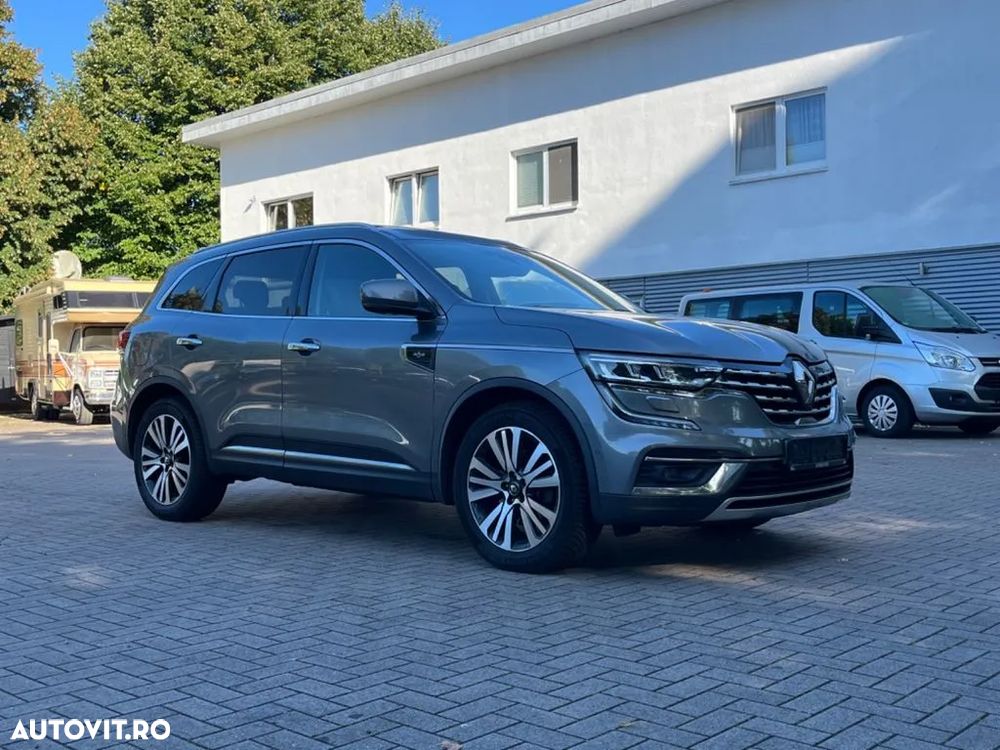 Renault Koleos BLUE dCi 185 4WD X-tronic INITIALE PARIS - 1