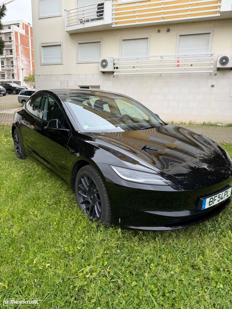 Tesla Model 3 Long Range Tração Integral Premium - 10
