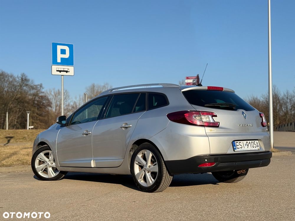 Renault Megane ENERGY dCi 130 Start & Stopp Dynamique - 4