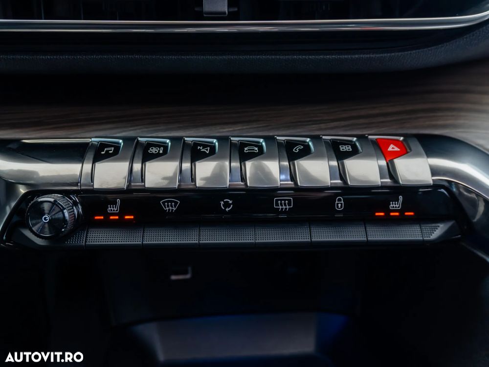 Peugeot 3008 BlueHDi 130 Stop & Start EAT8 GT Pack - 30