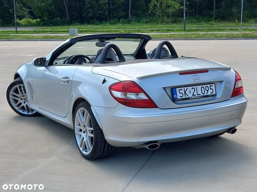 Mercedes-Benz SLK 350 Sport Edition - 2