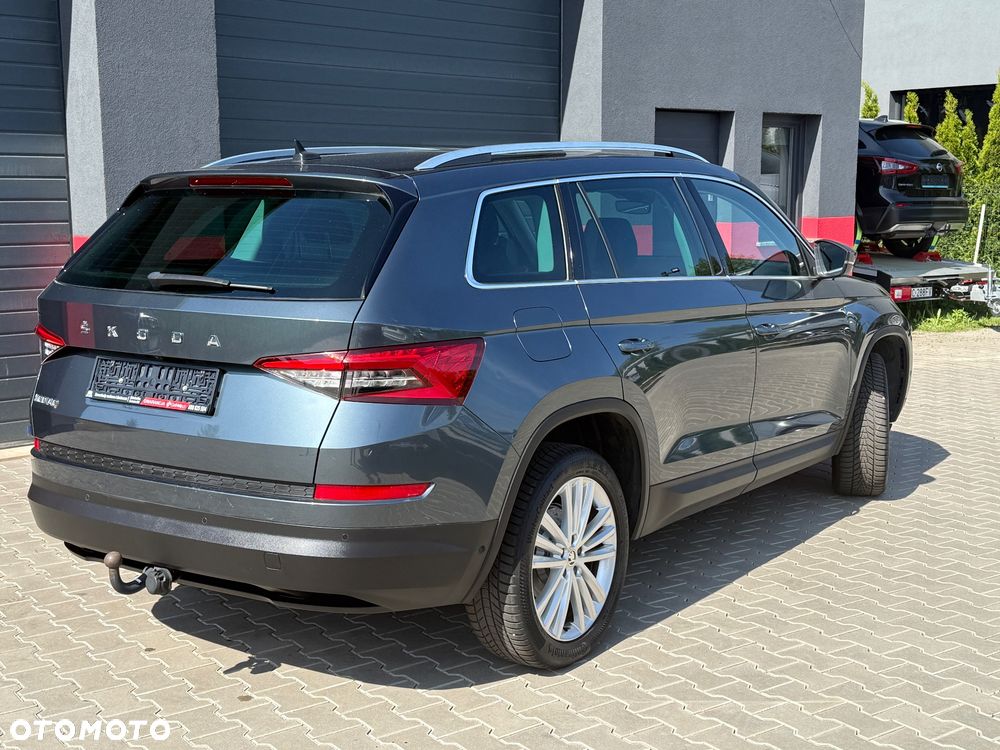 Skoda Kodiaq 1.5 TSI ACT 4x2 Business DSG - 7
