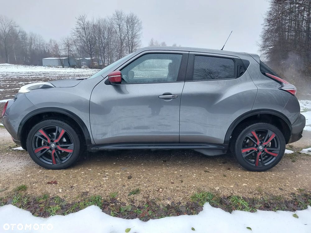 Nissan Juke - 34