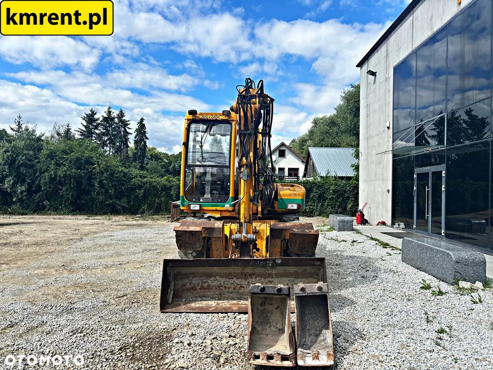 Mecalac 12 MXT KOPARKO-ŁADOWARKA 1999R | Mecalac 12 MX, Mecalac 12 MXT, Mecalac 12 MSX, Mecalac 12 MTX, Mecalac 12 MTX New, Mecalac 12 MRX, Mecalac 714 MW, Mecalac 714 MCe, Mecalac 15 MWR, Mecalac 11 MWR - 8