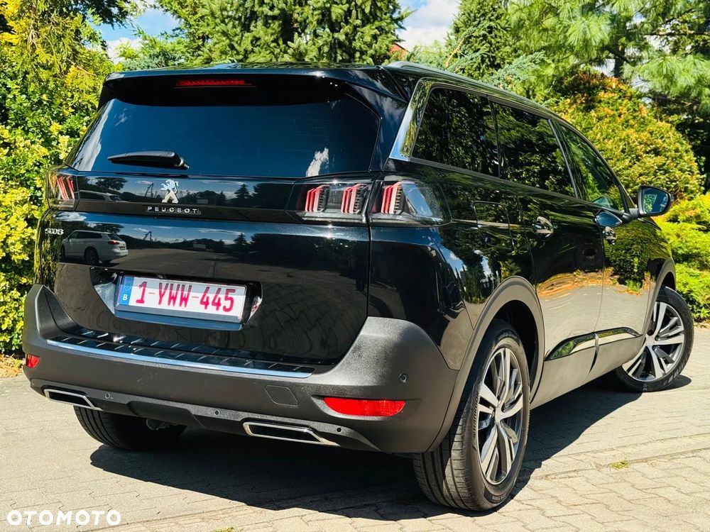 Peugeot 5008 2.0 BlueHDi Allure Pack S&S EAT8 - 9