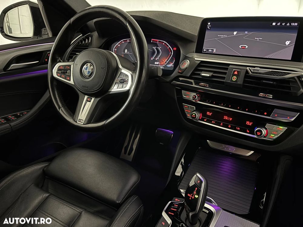 BMW X4 xDrive30d - 5