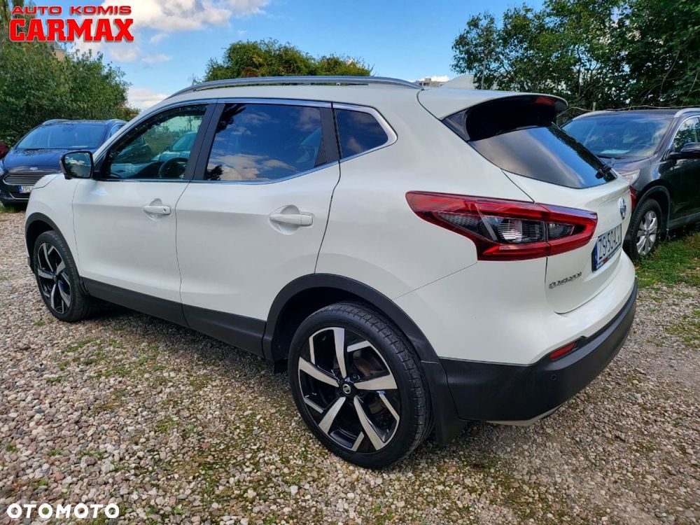 Nissan Qashqai 1.2 DIG-T Tekna+ Xtronic - 5