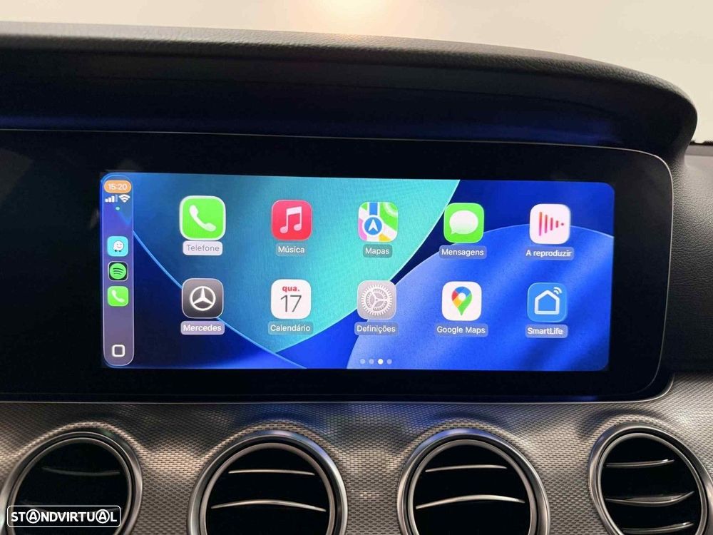 Mercedes-Benz E 300 de Avantgarde - 21