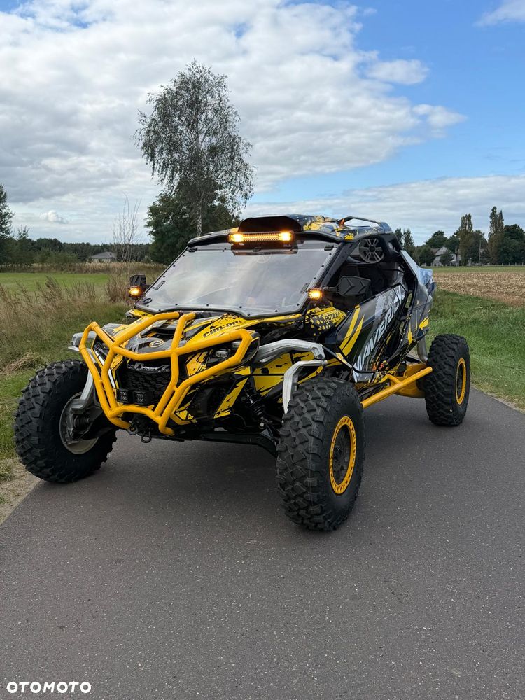 Can-Am Maverick - 13