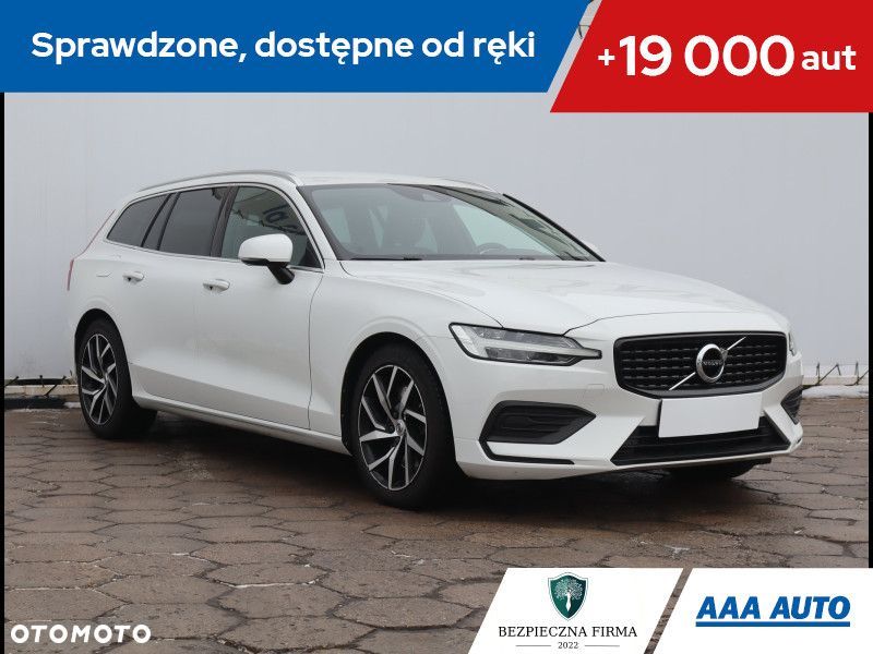 Volvo V60 - 1