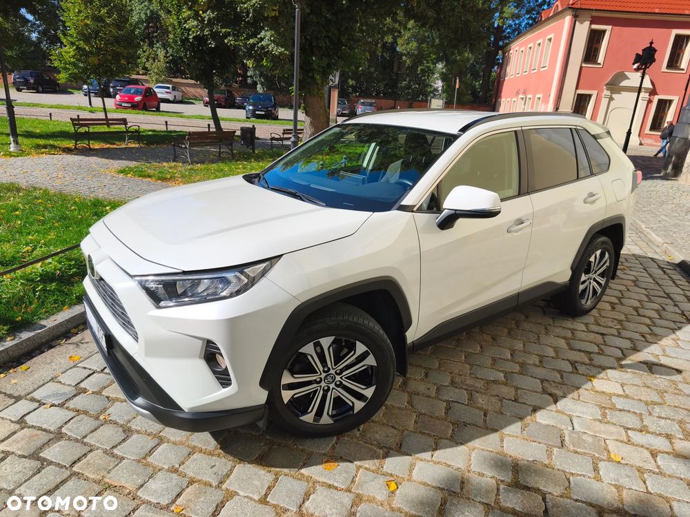 Toyota RAV4 2.0 Comfort 4x2 MS - 22