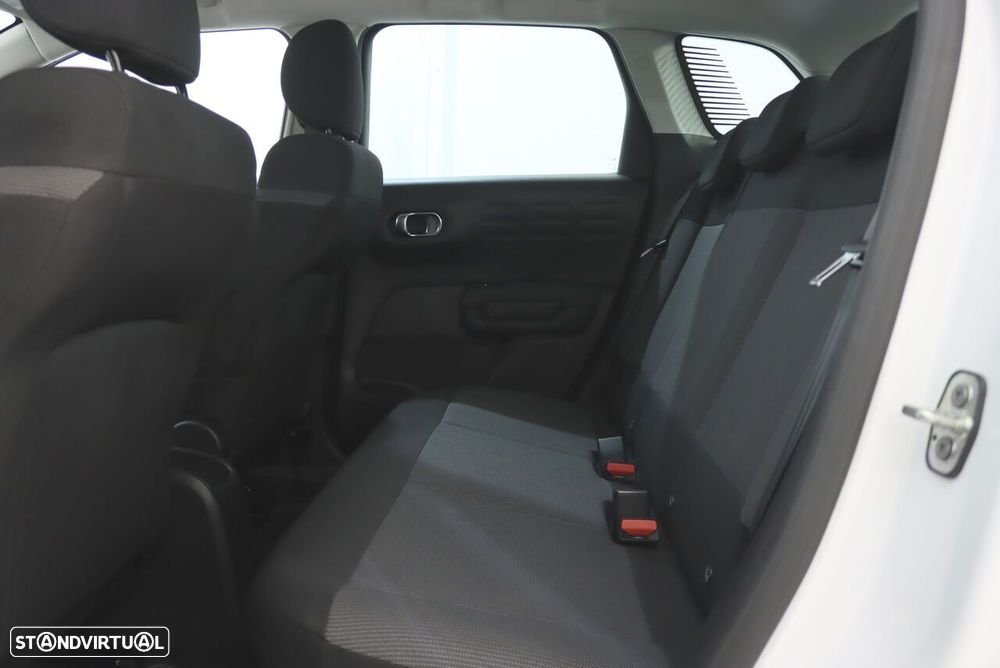 Citroën C3 Aircross 1.2 PureTech C-Series EAT6 - 8